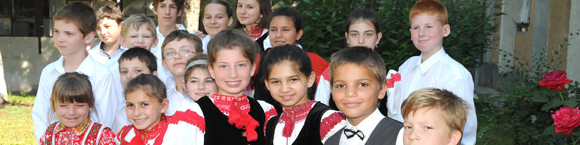 School for the Deaf No. 2, Cluj-Napoca, Romania